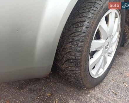 Бежевый Рено Megane Scenic, объемом двигателя 1.6 л и пробегом 306 тыс. км за 5300 $, фото 7 на Automoto.ua