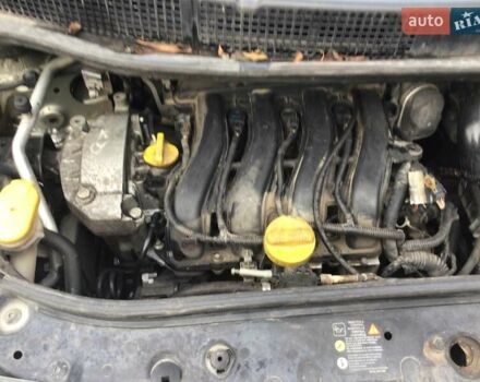 Бежевый Рено Megane Scenic, объемом двигателя 1.6 л и пробегом 306 тыс. км за 5300 $, фото 1 на Automoto.ua