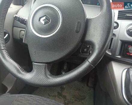 Бежевый Рено Megane Scenic, объемом двигателя 1.6 л и пробегом 306 тыс. км за 5300 $, фото 8 на Automoto.ua