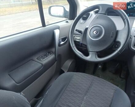 Бежевый Рено Megane Scenic, объемом двигателя 1.6 л и пробегом 306 тыс. км за 5300 $, фото 3 на Automoto.ua