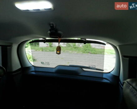 Бежевий Рено Megane Scenic, об'ємом двигуна 1.5 л та пробігом 259 тис. км за 8900 $, фото 33 на Automoto.ua