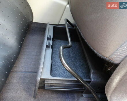 Бежевий Рено Megane Scenic, об'ємом двигуна 1.5 л та пробігом 259 тис. км за 8900 $, фото 16 на Automoto.ua