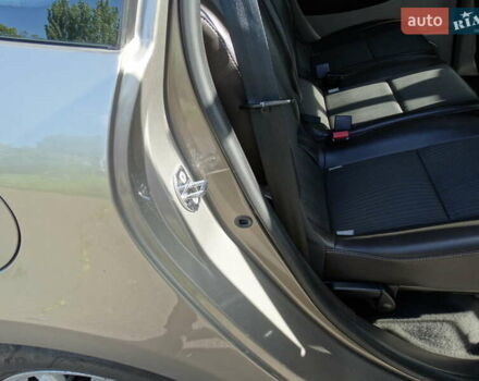 Бежевий Рено Megane Scenic, об'ємом двигуна 1.5 л та пробігом 259 тис. км за 8900 $, фото 29 на Automoto.ua