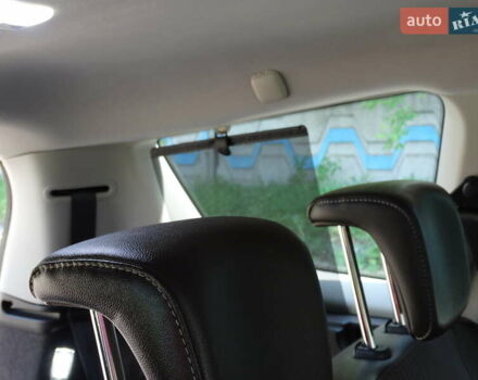 Бежевий Рено Megane Scenic, об'ємом двигуна 1.5 л та пробігом 259 тис. км за 8900 $, фото 25 на Automoto.ua