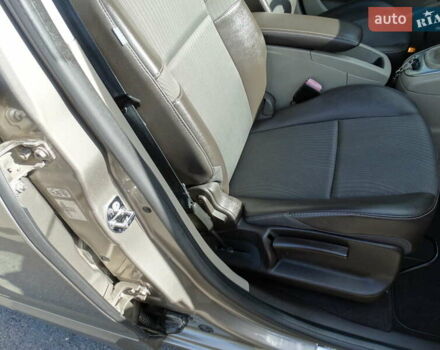 Бежевий Рено Megane Scenic, об'ємом двигуна 1.5 л та пробігом 259 тис. км за 8900 $, фото 31 на Automoto.ua