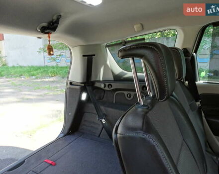 Бежевий Рено Megane Scenic, об'ємом двигуна 1.5 л та пробігом 259 тис. км за 8900 $, фото 26 на Automoto.ua