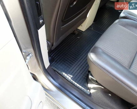 Бежевий Рено Megane Scenic, об'ємом двигуна 1.5 л та пробігом 259 тис. км за 8900 $, фото 20 на Automoto.ua