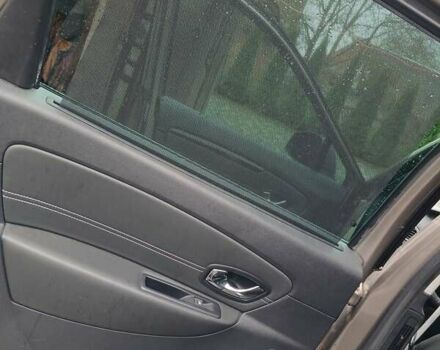 Бежевый Рено Megane Scenic, объемом двигателя 1.5 л и пробегом 149 тыс. км за 10500 $, фото 27 на Automoto.ua