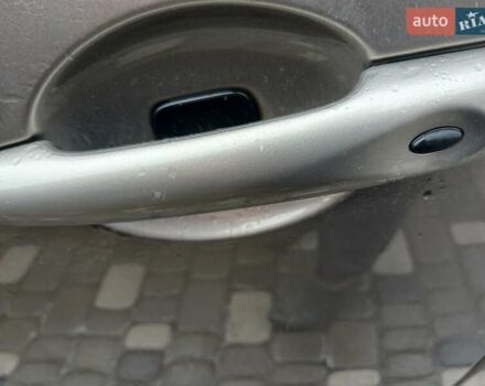 Бежевый Рено Megane Scenic, объемом двигателя 1.5 л и пробегом 149 тыс. км за 10500 $, фото 25 на Automoto.ua