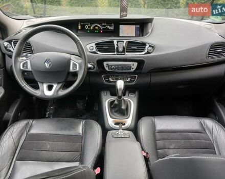 Бежевый Рено Megane Scenic, объемом двигателя 1.5 л и пробегом 149 тыс. км за 10500 $, фото 33 на Automoto.ua