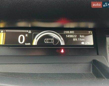 Бежевый Рено Megane Scenic, объемом двигателя 1.5 л и пробегом 149 тыс. км за 10500 $, фото 42 на Automoto.ua