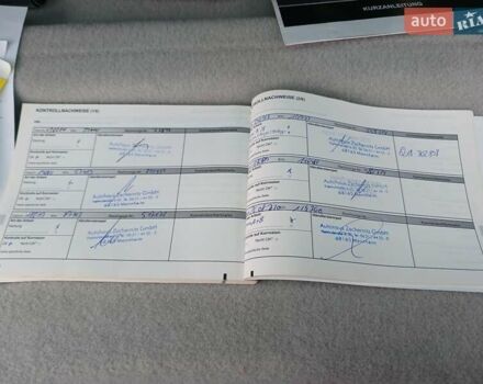 Бежевый Рено Megane Scenic, объемом двигателя 1.5 л и пробегом 149 тыс. км за 10500 $, фото 44 на Automoto.ua