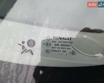 Бежевый Рено Megane Scenic, объемом двигателя 1.5 л и пробегом 149 тыс. км за 10500 $, фото 38 на Automoto.ua