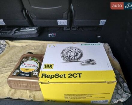 Бежевый Рено Megane Scenic, объемом двигателя 1.5 л и пробегом 149 тыс. км за 10500 $, фото 46 на Automoto.ua