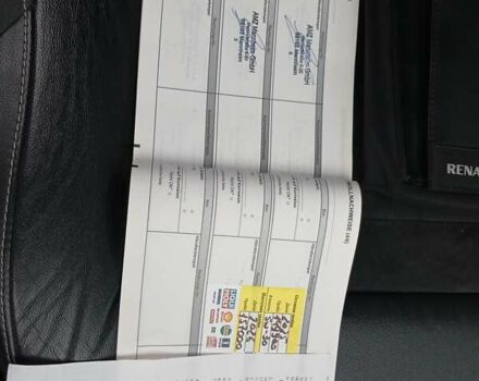 Бежевый Рено Megane Scenic, объемом двигателя 1.5 л и пробегом 149 тыс. км за 10500 $, фото 45 на Automoto.ua