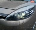 Бежевый Рено Megane Scenic, объемом двигателя 1.5 л и пробегом 149 тыс. км за 10500 $, фото 17 на Automoto.ua