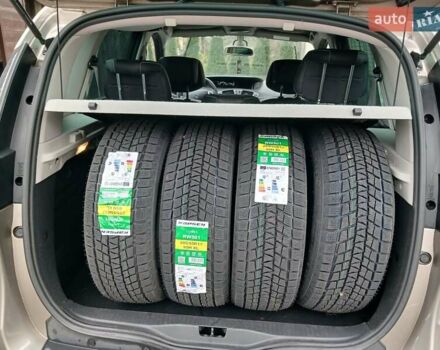 Бежевый Рено Megane Scenic, объемом двигателя 1.5 л и пробегом 149 тыс. км за 10500 $, фото 47 на Automoto.ua