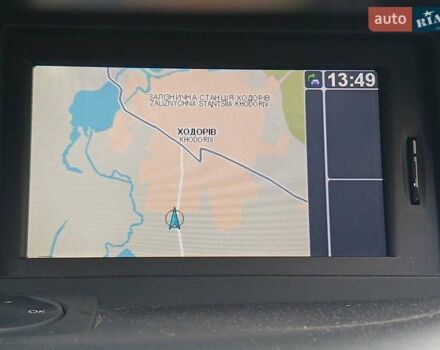 Бежевый Рено Megane Scenic, объемом двигателя 1.5 л и пробегом 149 тыс. км за 10500 $, фото 35 на Automoto.ua