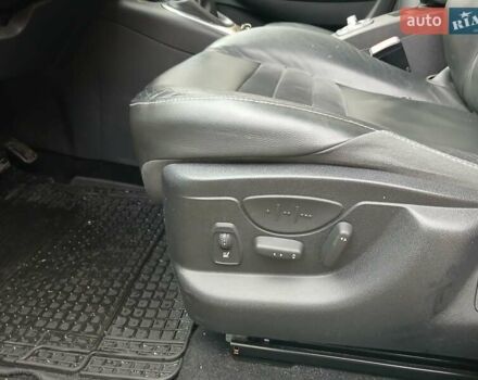 Бежевый Рено Megane Scenic, объемом двигателя 1.5 л и пробегом 149 тыс. км за 10500 $, фото 24 на Automoto.ua