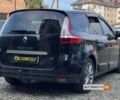 Черный Рено Megane Scenic, объемом двигателя 1.5 л и пробегом 242 тыс. км за 6600 $, фото 5 на Automoto.ua