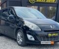 Черный Рено Megane Scenic, объемом двигателя 1.5 л и пробегом 242 тыс. км за 6600 $, фото 1 на Automoto.ua