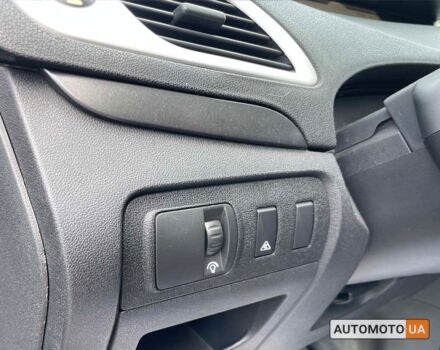 Черный Рено Megane Scenic, объемом двигателя 1.5 л и пробегом 242 тыс. км за 6600 $, фото 6 на Automoto.ua