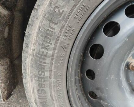 Черный Рено Megane Scenic, объемом двигателя 1.46 л и пробегом 207 тыс. км за 12500 $, фото 22 на Automoto.ua