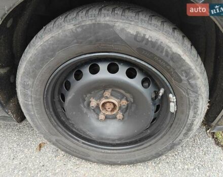 Черный Рено Megane Scenic, объемом двигателя 1.46 л и пробегом 207 тыс. км за 12500 $, фото 21 на Automoto.ua