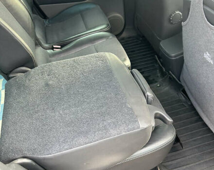 Чорний Рено Megane Scenic, об'ємом двигуна 1.6 л та пробігом 265 тис. км за 5500 $, фото 13 на Automoto.ua