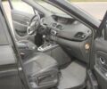 Черный Рено Megane Scenic, объемом двигателя 1.6 л и пробегом 250 тыс. км за 8600 $, фото 1 на Automoto.ua