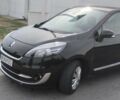 Черный Рено Megane Scenic, объемом двигателя 1.6 л и пробегом 250 тыс. км за 8600 $, фото 10 на Automoto.ua