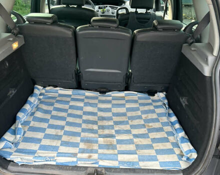 Чорний Рено Megane Scenic, об'ємом двигуна 1.6 л та пробігом 265 тис. км за 5500 $, фото 14 на Automoto.ua