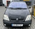 Черный Рено Megane Scenic, объемом двигателя 1.9 л и пробегом 356 тыс. км за 3000 $, фото 1 на Automoto.ua