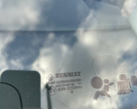 Чорний Рено Megane Scenic, об'ємом двигуна 1.6 л та пробігом 265 тис. км за 5500 $, фото 17 на Automoto.ua