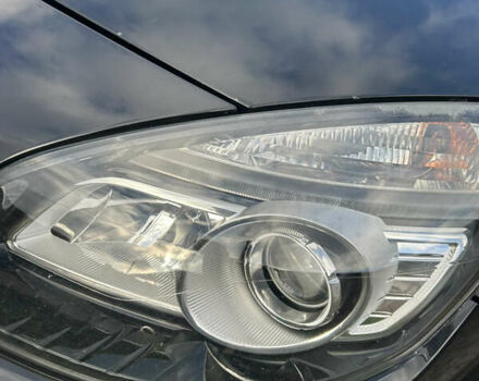 Чорний Рено Megane Scenic, об'ємом двигуна 1.6 л та пробігом 265 тис. км за 5500 $, фото 18 на Automoto.ua