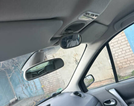 Чорний Рено Megane Scenic, об'ємом двигуна 1.6 л та пробігом 265 тис. км за 5500 $, фото 10 на Automoto.ua