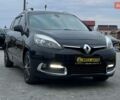 Черный Рено Megane Scenic, объемом двигателя 1.6 л и пробегом 260 тыс. км за 10800 $, фото 1 на Automoto.ua