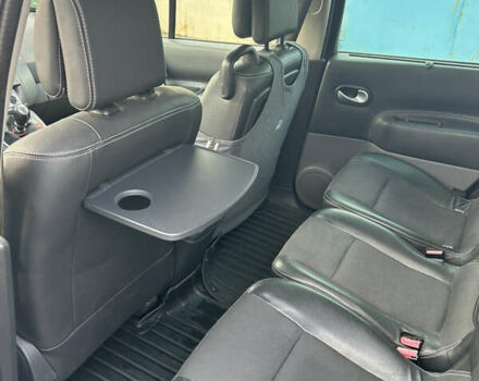 Чорний Рено Megane Scenic, об'ємом двигуна 1.6 л та пробігом 265 тис. км за 5500 $, фото 7 на Automoto.ua