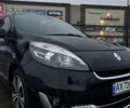 Черный Рено Megane Scenic, объемом двигателя 1.46 л и пробегом 309 тыс. км за 8500 $, фото 7 на Automoto.ua