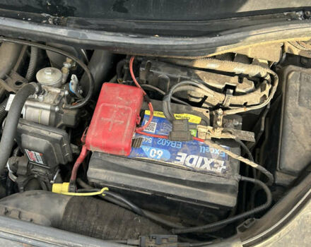 Чорний Рено Megane Scenic, об'ємом двигуна 1.6 л та пробігом 265 тис. км за 5500 $, фото 16 на Automoto.ua