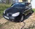 Черный Рено Megane Scenic, объемом двигателя 1.6 л и пробегом 330 тыс. км за 4200 $, фото 1 на Automoto.ua