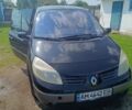 Черный Рено Megane Scenic, объемом двигателя 1.6 л и пробегом 180 тыс. км за 4200 $, фото 10 на Automoto.ua