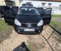 Черный Рено Megane Scenic, объемом двигателя 1.6 л и пробегом 330 тыс. км за 4200 $, фото 6 на Automoto.ua