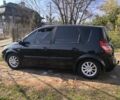 Черный Рено Megane Scenic, объемом двигателя 1.6 л и пробегом 330 тыс. км за 4200 $, фото 1 на Automoto.ua