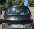 Чорний Рено Megane Scenic, об'ємом двигуна 1.6 л та пробігом 130 тис. км за 4800 $, фото 9 на Automoto.ua