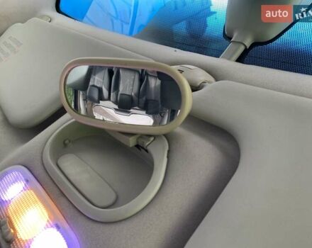 Черный Рено Megane Scenic, объемом двигателя 1.9 л и пробегом 260 тыс. км за 4500 $, фото 52 на Automoto.ua