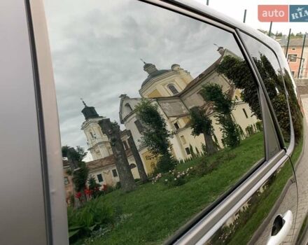 Черный Рено Megane Scenic, объемом двигателя 1.9 л и пробегом 260 тыс. км за 4500 $, фото 23 на Automoto.ua