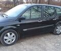 Черный Рено Megane Scenic, объемом двигателя 1.6 л и пробегом 250 тыс. км за 5000 $, фото 1 на Automoto.ua