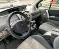 Черный Рено Megane Scenic, объемом двигателя 1.9 л и пробегом 260 тыс. км за 4500 $, фото 30 на Automoto.ua