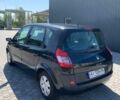 Черный Рено Megane Scenic, объемом двигателя 1.6 л и пробегом 214 тыс. км за 4500 $, фото 11 на Automoto.ua